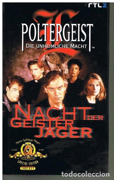 Libros: Poltergeist - Die unheimliche Macht: Nacht der Geisterj&auml;ger- 9783932234392