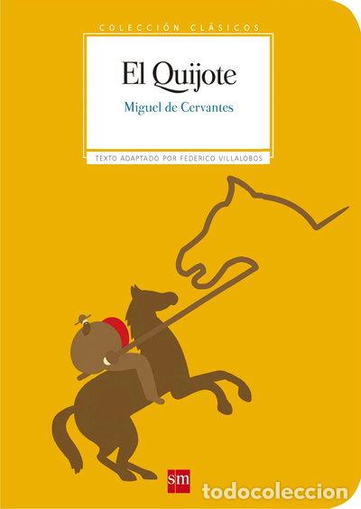 Libros: El Quijote- 9788467585995
