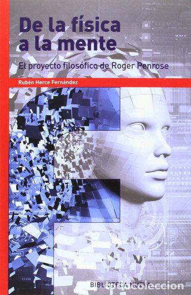 Libros: De la f&iacute;sica a la mente- 9788499406336