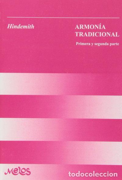 Libros: Armon&iacute;a tradicional: Primera y segunda parte- 9789876110754