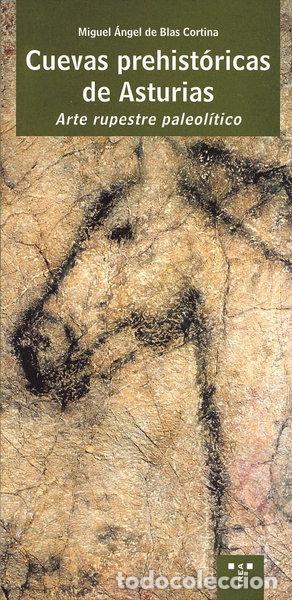 Libros: Cuevas prehist&oacute;ricas de Asturias- 9788489427082