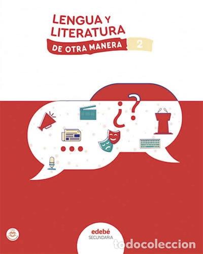 Libros: Lengua y Literatura 2- 9788468364803