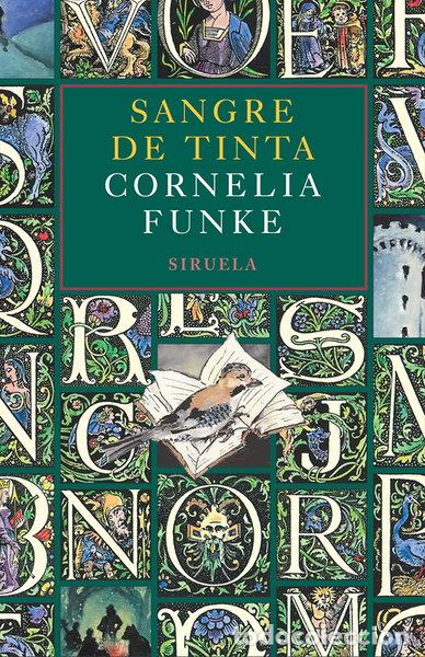 Libros: Sangre de tinta- 9788478449231 - Foto 1