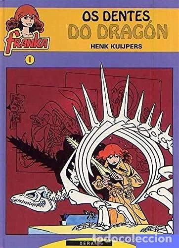 B&uuml;cher: Os dentes do drag&oacute;n- 9788475074900