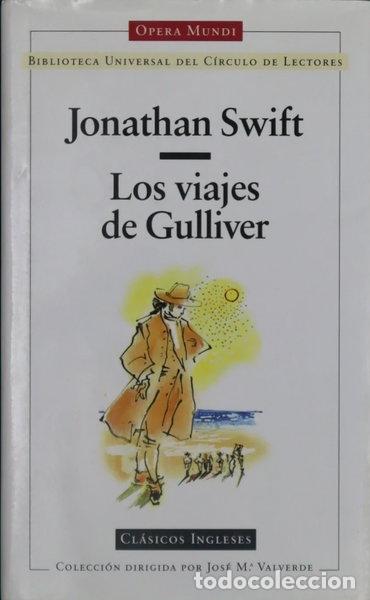 B&uuml;cher: Los viajes de Gulliver- 9788422646440