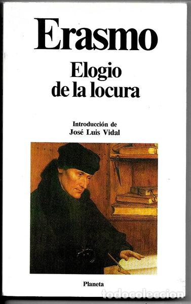 Libri di seconda mano: Elogio de la locura- 9788432039621