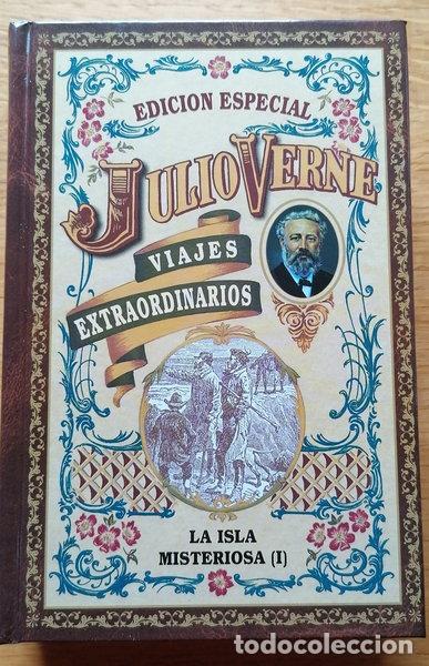 Libri di seconda mano: La isla misteriosa I- 9788440712516