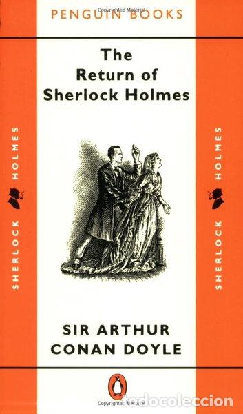 Libri di seconda mano: The Return of Sherlock Holmes- 9780140057089