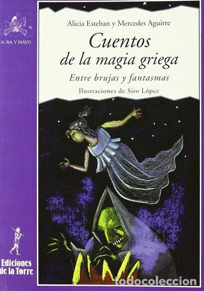 Libri di seconda mano: Cuentos de la magia griega- 9788479602574