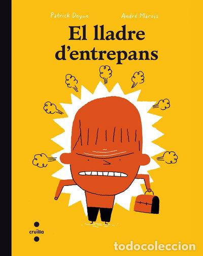 books: El lladre d'entrepans- 9788466140041