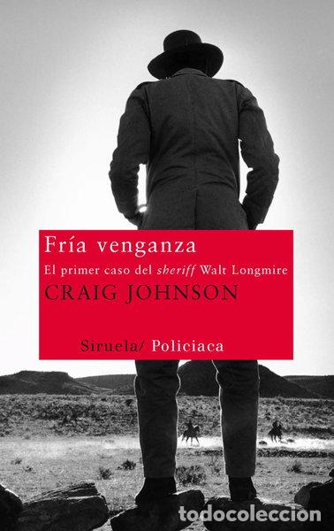 books: Fr&iacute;a venganza- 9788498415551