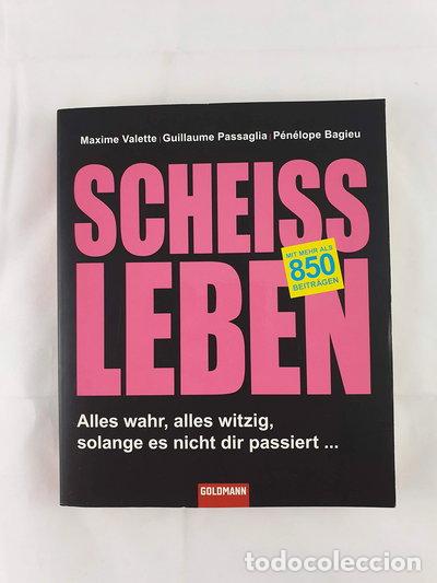 books: Schei&szlig;leben- 9783442470648