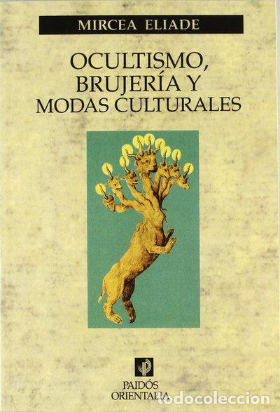 books: Ocultismo, brujer&iacute;a y modas culturales- 9788449304002