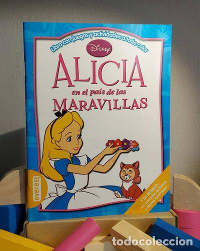 books: Alicia en el pa&iacute;s de las Maravillas- 9788444161105
