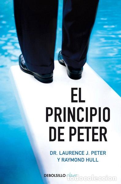 books: El principio de Peter- 9788499896830