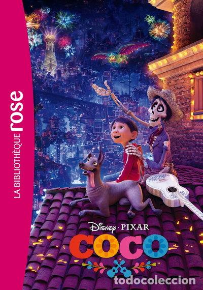 books: Coco: Le roman du film- 9782017035107