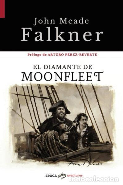 books: El diamante de Moonfleet- 9788417416294