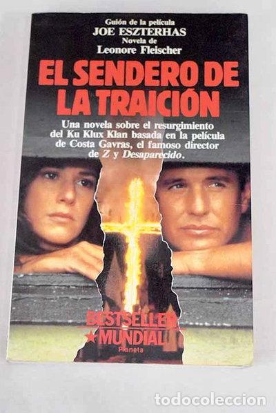 Libros: El sendero de la traici&oacute;n- 9788432040641