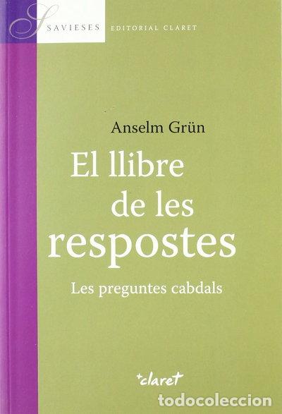 Libros: El llibre de les respostes- 9788498461978