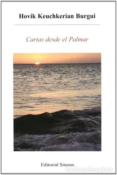 Libros: Cartas desde el Palmar- 9788496312784