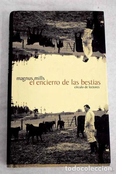 Libri di seconda mano: El encierro de las bestias- 9788422680192