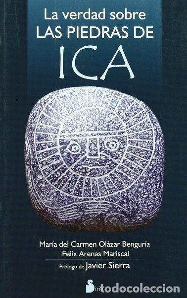 Libri di seconda mano: La verdad sobre las piedras de Ica- 9788478085668