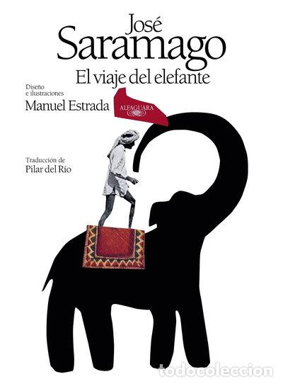 Livres: El viaje del elefante- 9788420434704