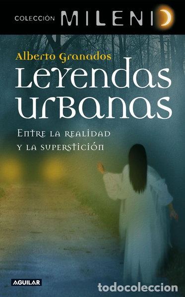 books: Leyendas urbanas- 9788403098268