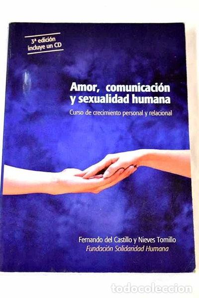 books: Amor, comunicaci&oacute;n y sexualidad humana- 9788461267200