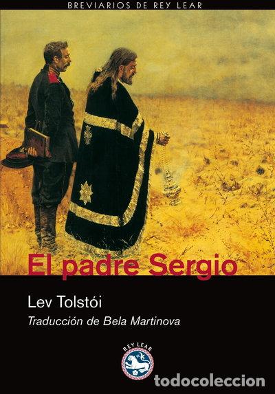 books: El padre Sergio- 9788492403226