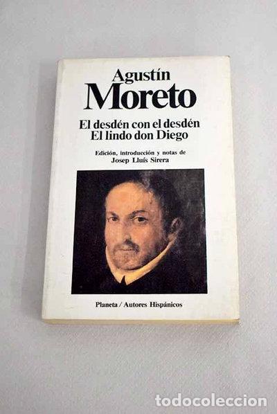 books: El desd&eacute;n con el desd&eacute;n- 9788432039614