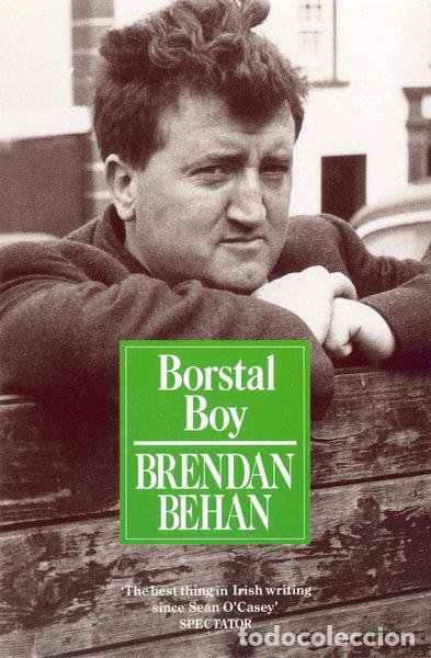 Libros: Borstal Boy- 9780099706502 - Foto 1
