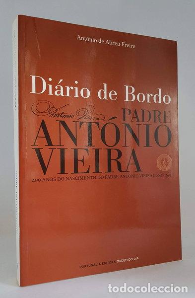 Livres: Di&aacute;rio de Bordo na rota de Vieira- 9789729487538