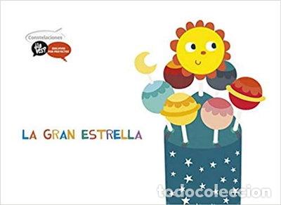 Livres: Constelaciones (Infantil 2&ordm; Ciclo)- 9788426391995