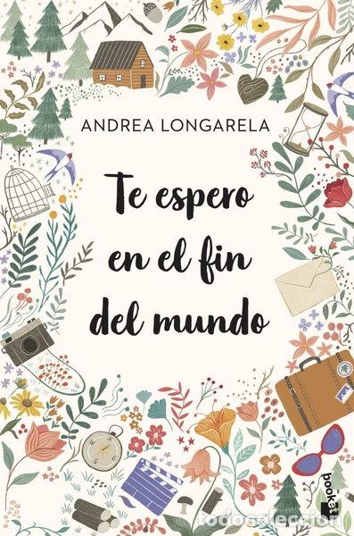 books: Te espero en el fin del mundo- 9788408270737
