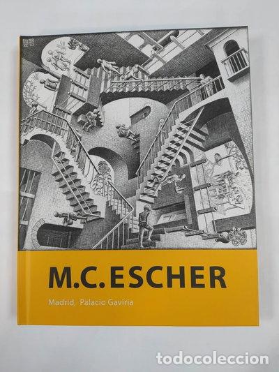 books: M.C. Escher- 9788894132847