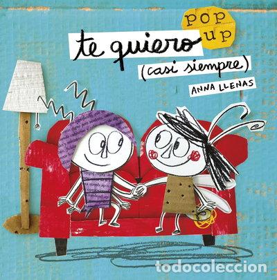 books: Te quiero (casi siempre)- 9788408162223