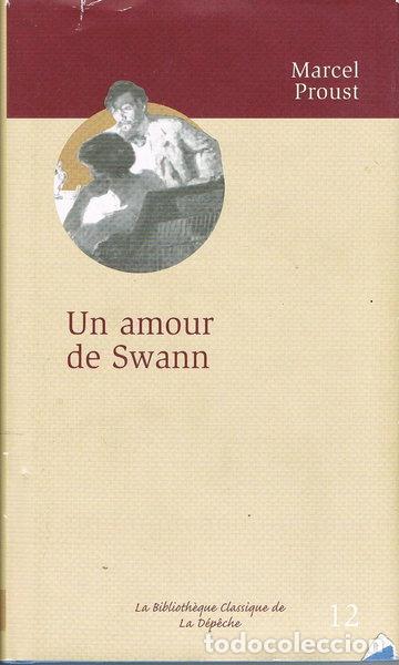 books: Un amour de Swann- 9782874270291