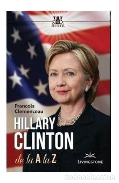 books: Hillary Clinton de la A la Z- 9786068545226