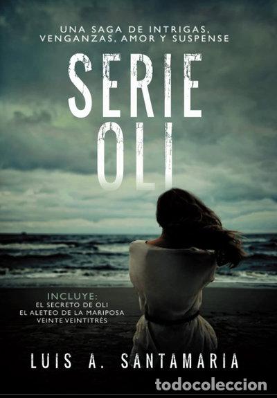 books: Saga Oli- 9798631218352