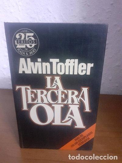 books: La tercera ola- 9788401812521