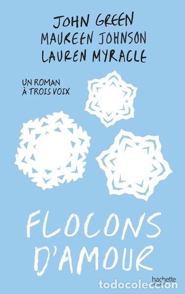 books: Flocons d'amour- 9782012035102