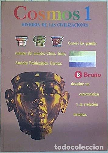 books: Cosmos 1: Historia de las civilizaciones- 9788421610718