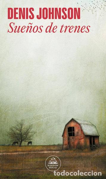 books: Sue&ntilde;os de trenes- 9788439729051