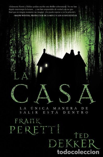 books: La casa- 9781602553811