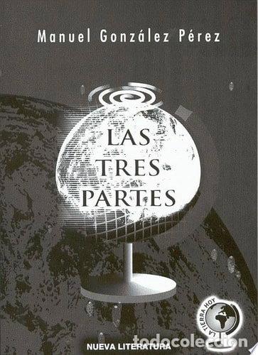 books: Las tres partes- 9788496182394