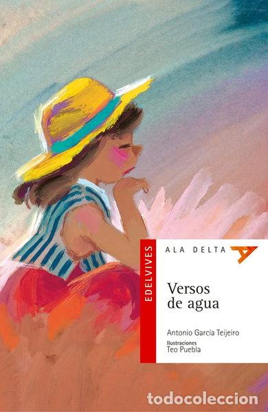 Livres: Versos de agua- 9788426348326