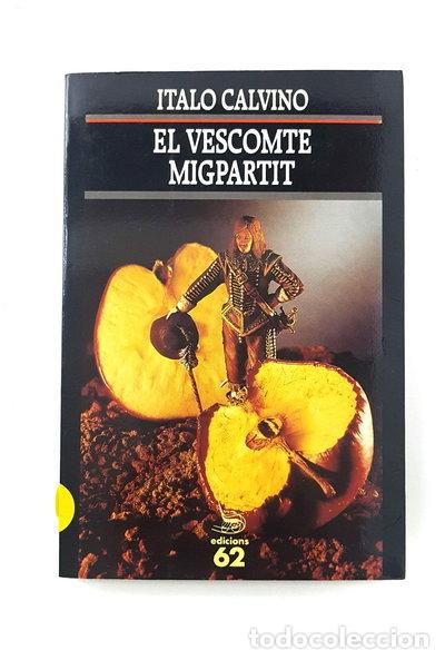 Libros: El vescomte migpartit- 9788429737011