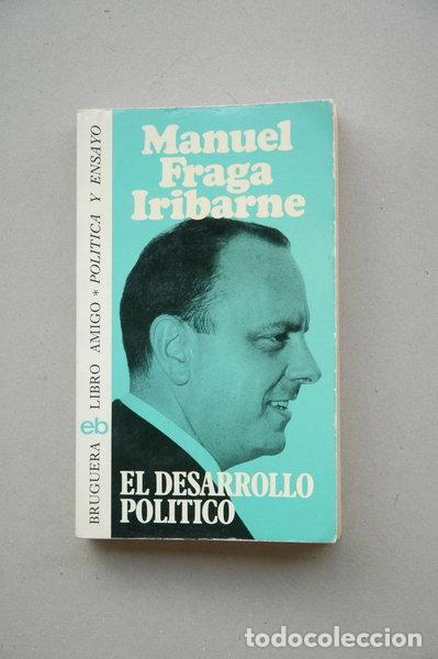 Libros: El desarrollo pol&iacute;tico- 9788402045744