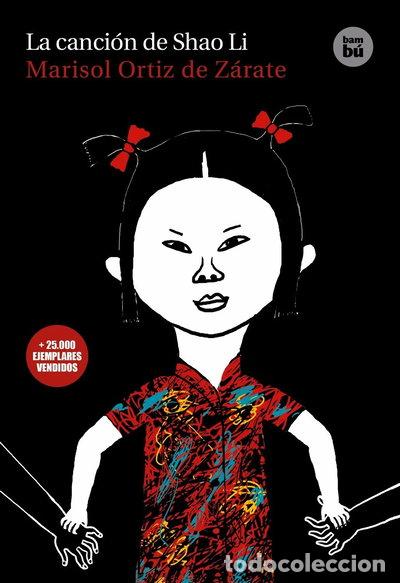 Libros: La canci&oacute;n de Shao Li- 9788483430583